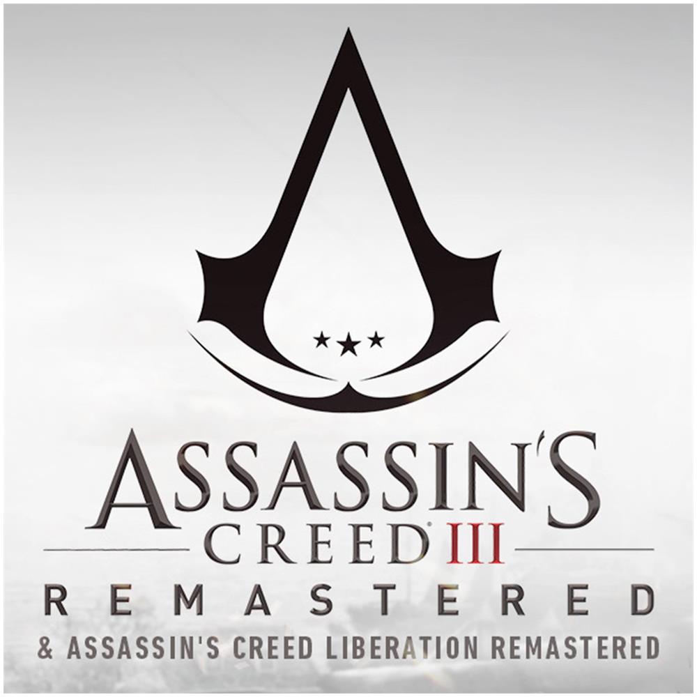 Assassin's Creed III Remastered Standard Tedesca, Inglese, ESP, Francese, ITA, Polacco, Russo PlayStation 4 - Foto 1