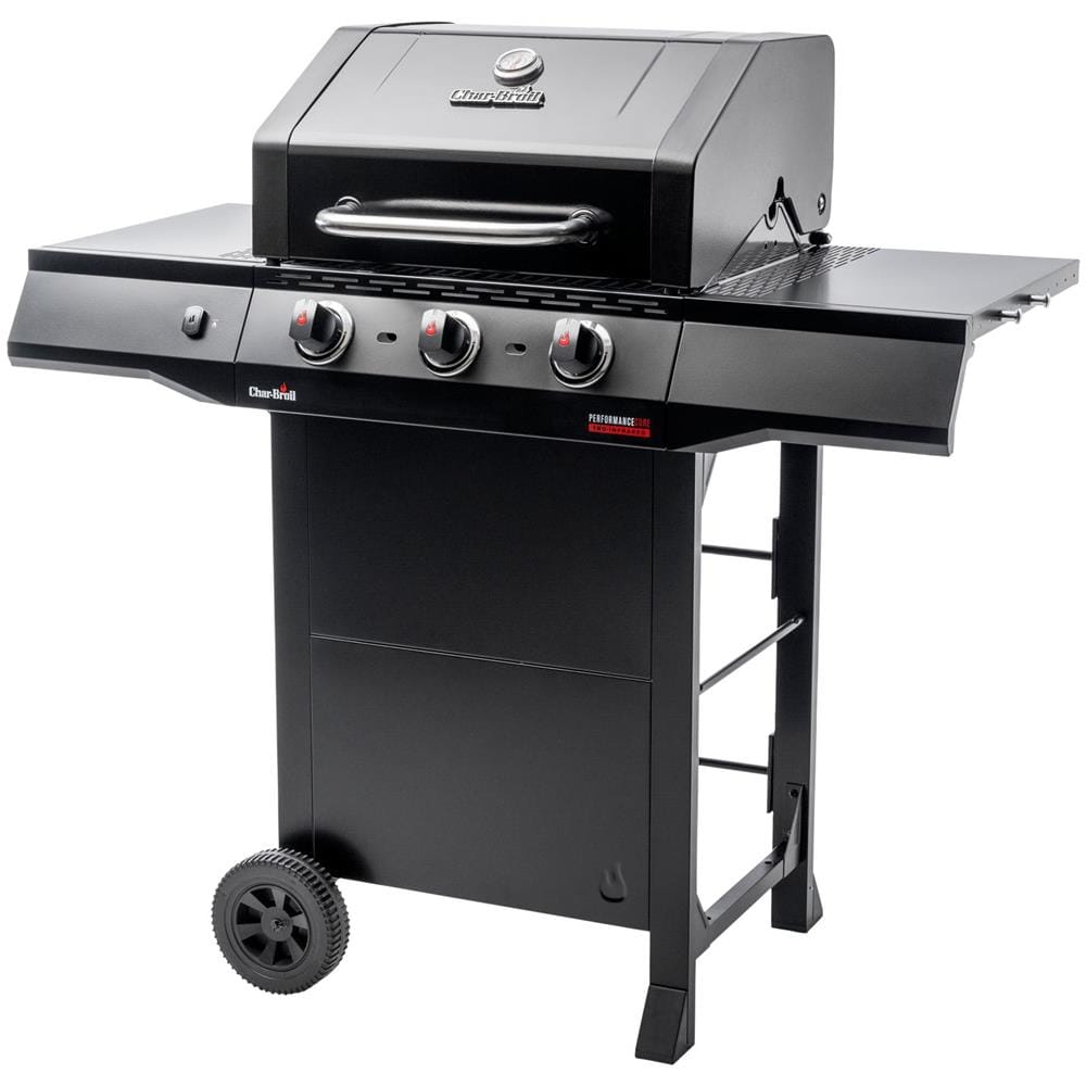 Performance PRO S 3 Barbecue Carrello propano /butano Nero 23730 W - Foto 6