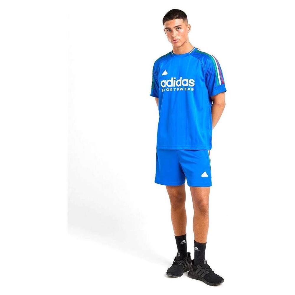 T-shirt Italia Nations Pack House of Tiro - Foto 1