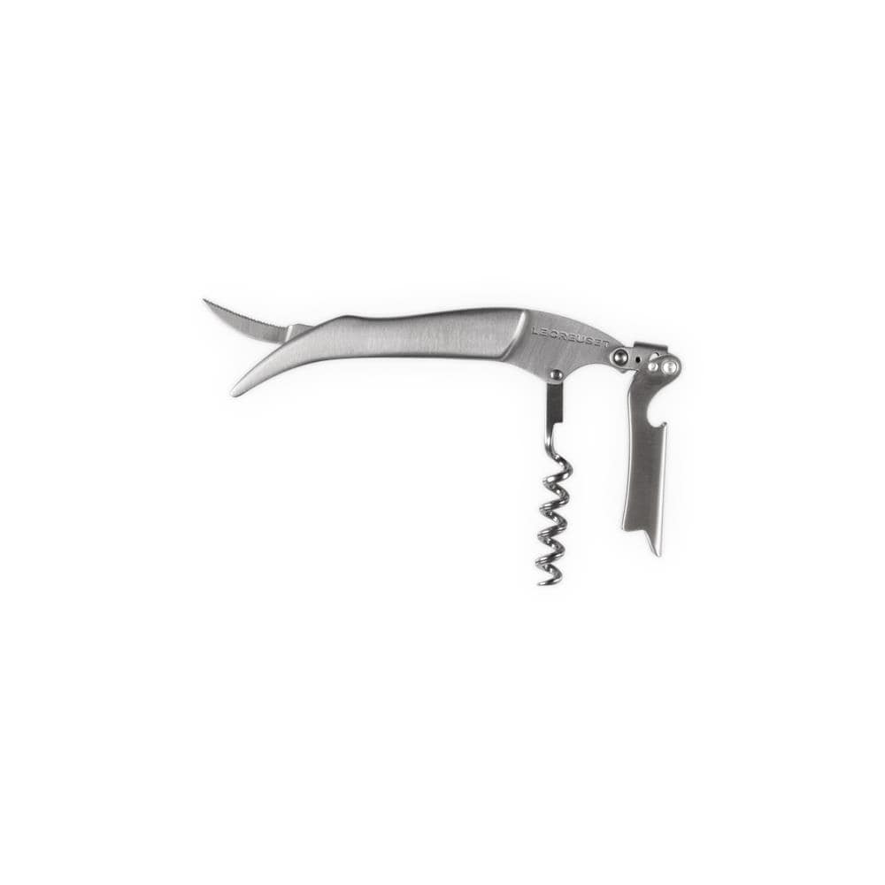 49134000010201 cavatappo Coltello da sommelier Acciaio inox - Foto 2