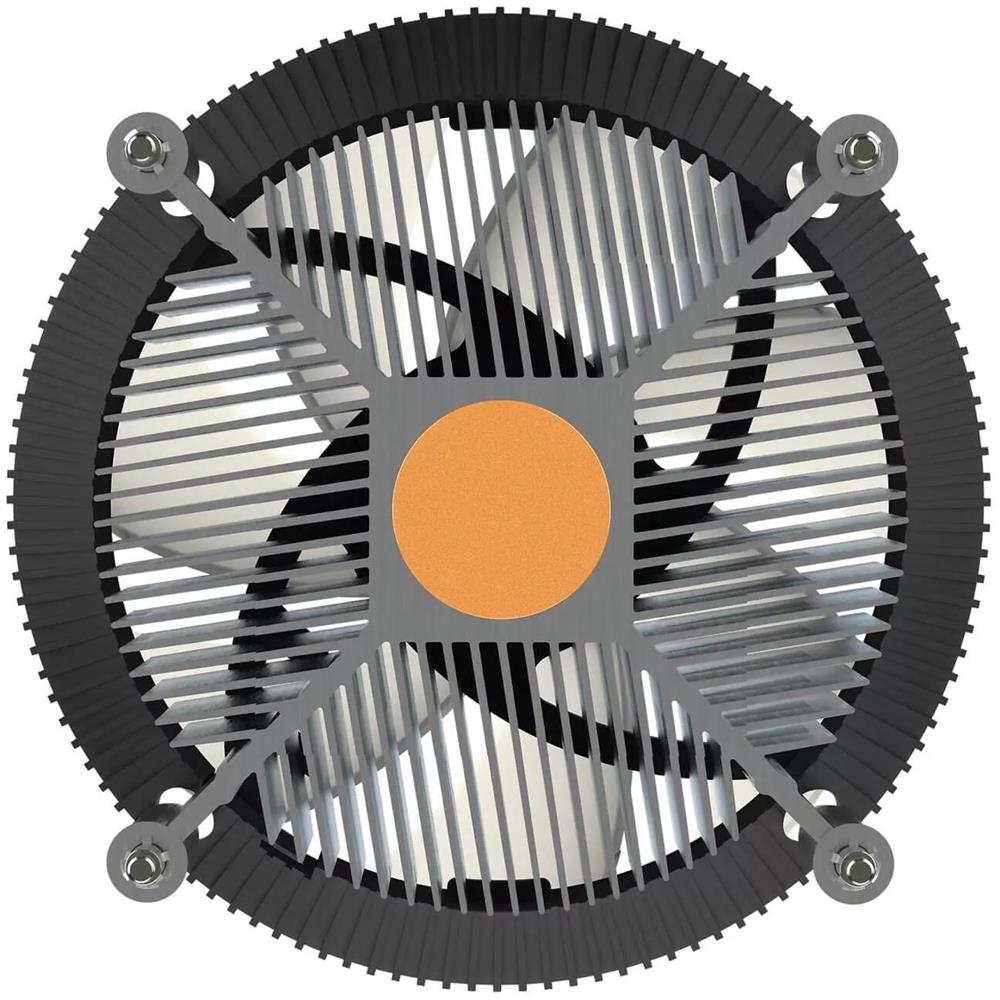 Dissipatore CPU ad Aria I70C RGB Addressable per Socket Intel LGA 1700 - Foto 2