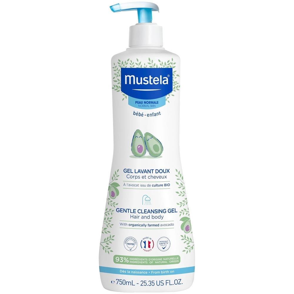 Mustela Detergente Delicato 750 ml - Foto 1