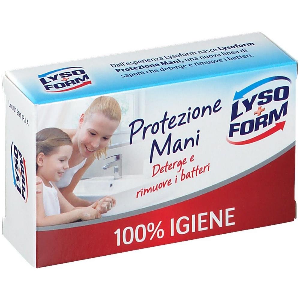 Lysoform Sapone Solido 125 g - Foto 2