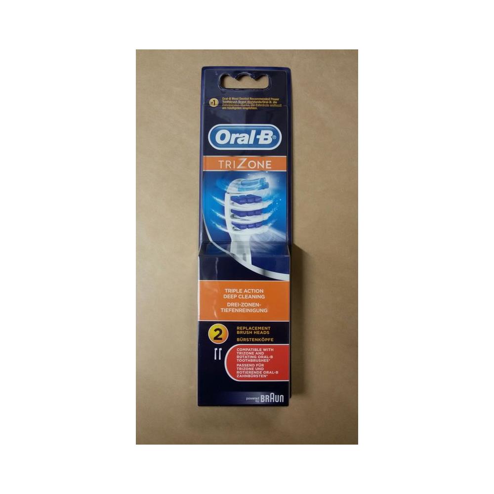 Testina di Ricambio Trizone 2 Pezzi Europa - Foto 2