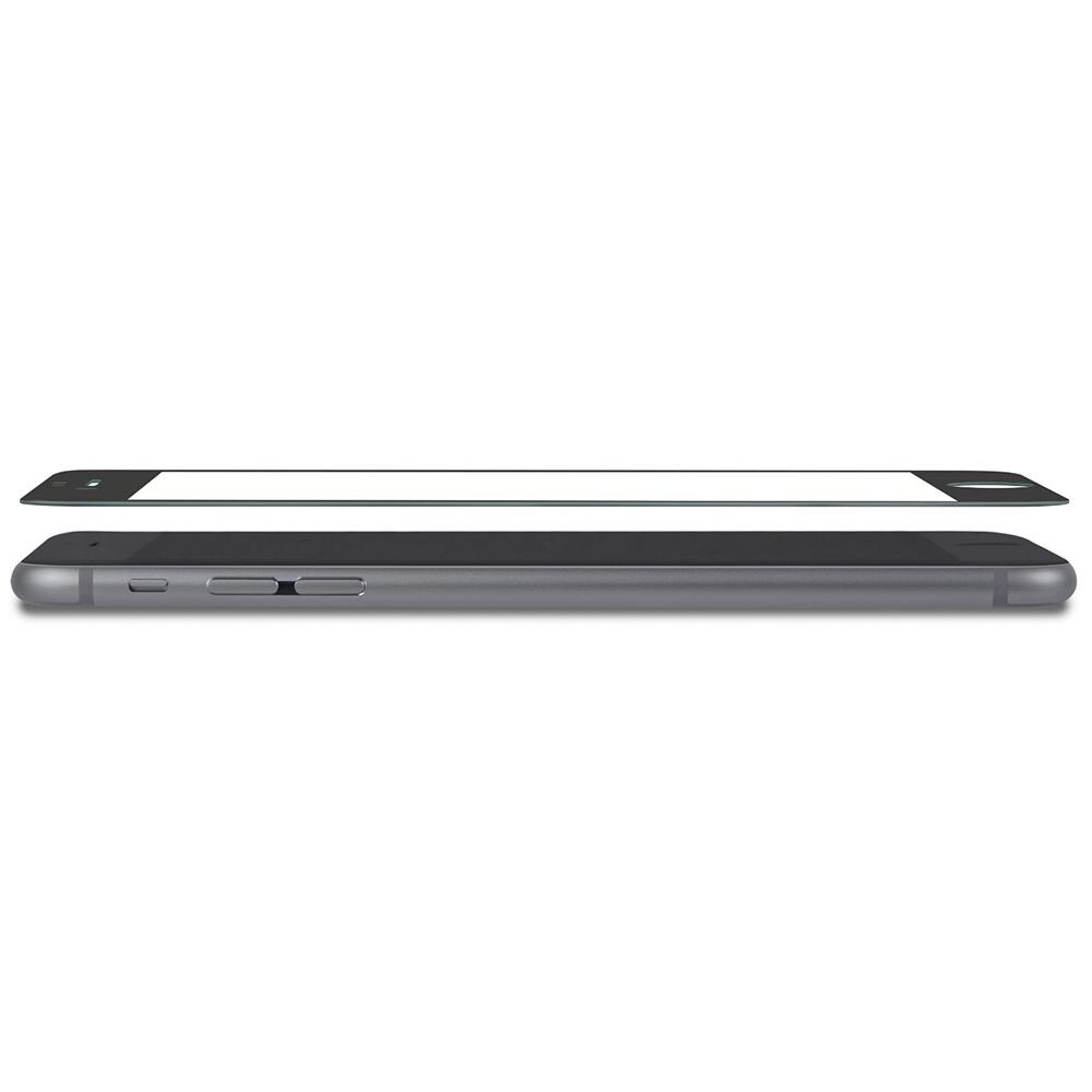 Pellicola Proteggi Schermo per iPhone 6 Plus - Colore Nero - Foto 2