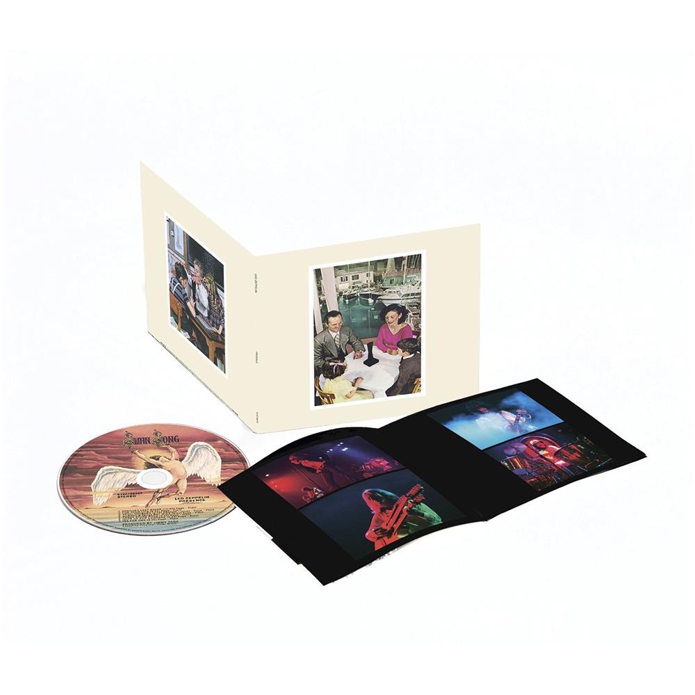 Led Zeppelin - Presence - Foto 1