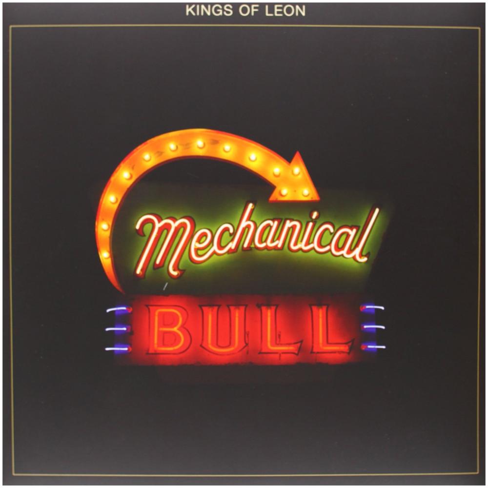 Kings Of Leon - Mechanical Bull (2 Lp)  - Foto 1