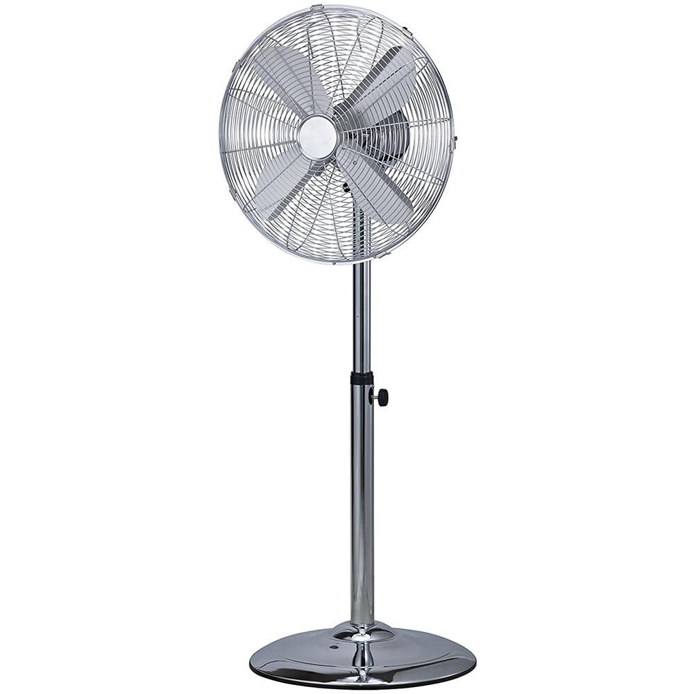 Orbegozo SF 0147-Ventilatore da pavimento 40 cm bianco colore