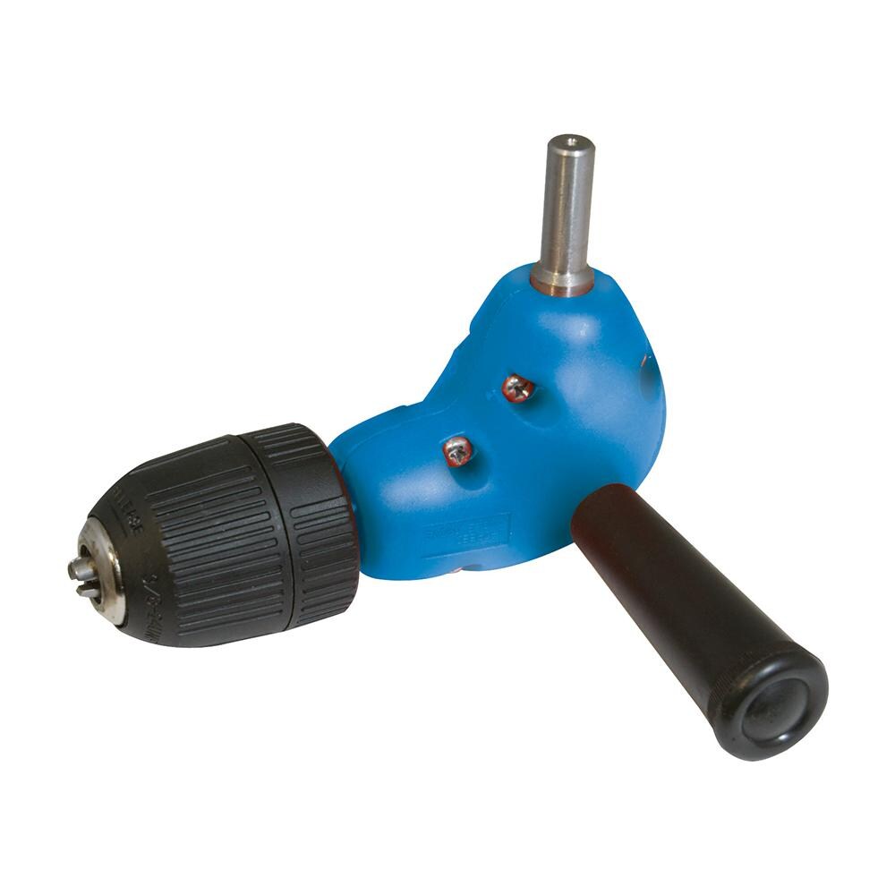 675222 Mandrino Senza Chiave Ad Angolo Retto 10 Mm - Foto 1