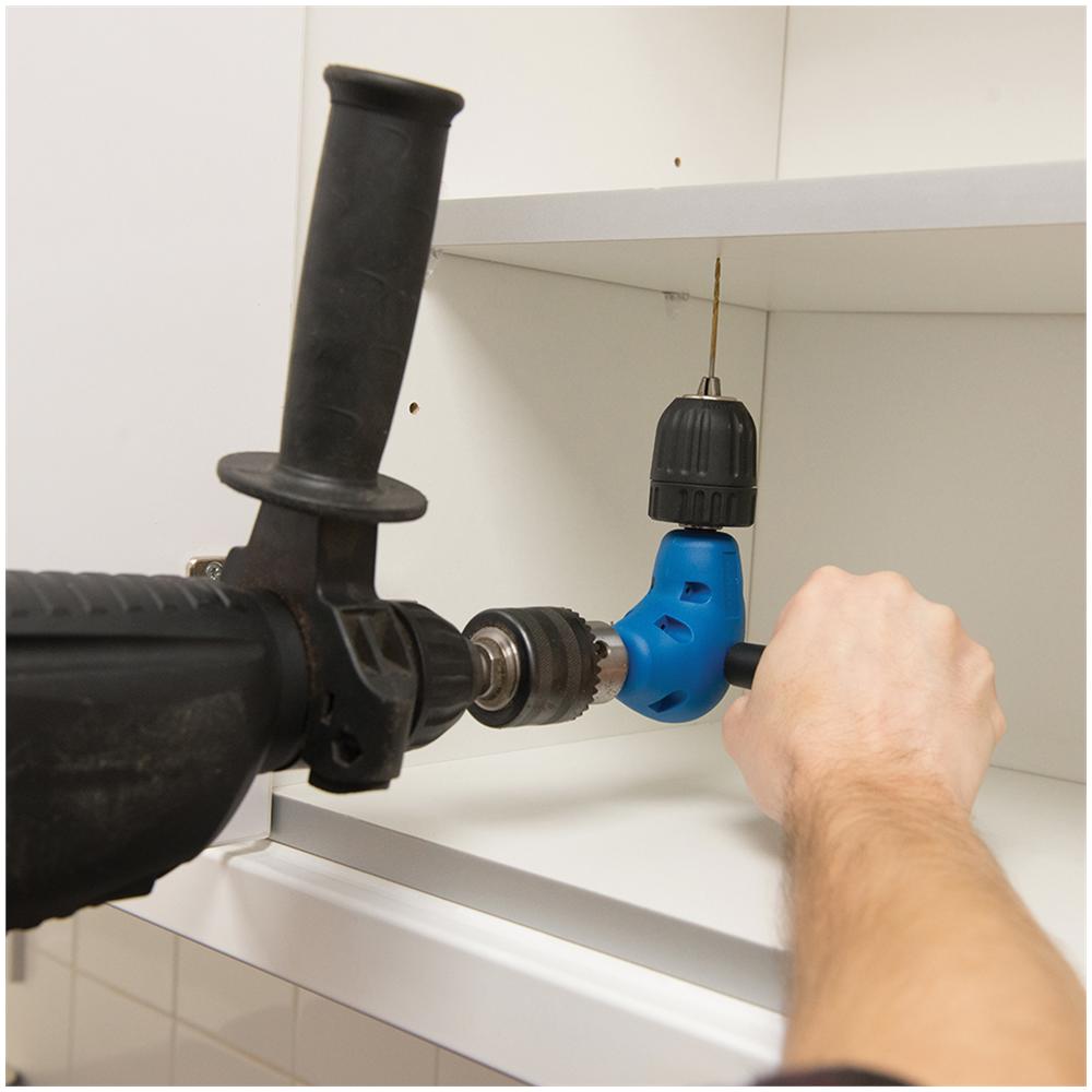 675222 Mandrino Senza Chiave Ad Angolo Retto 10 Mm - Foto 2