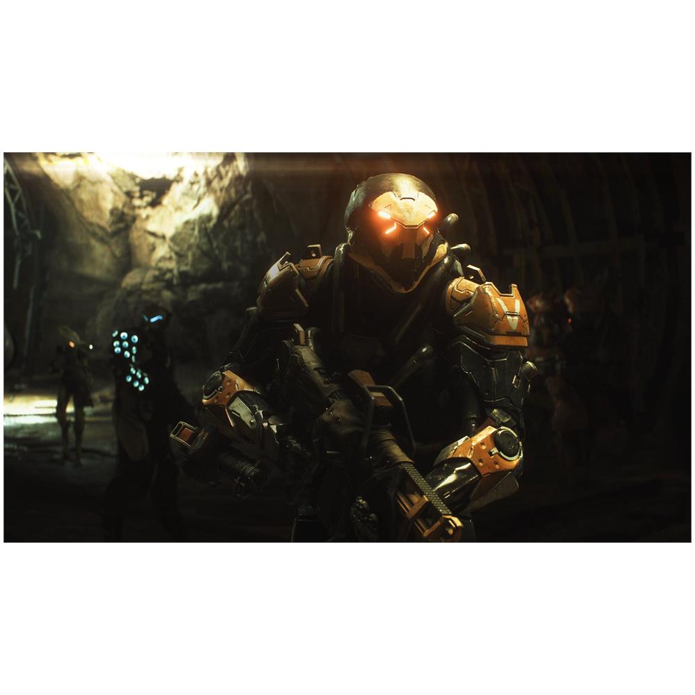 PS4 - Anthem - Foto 12