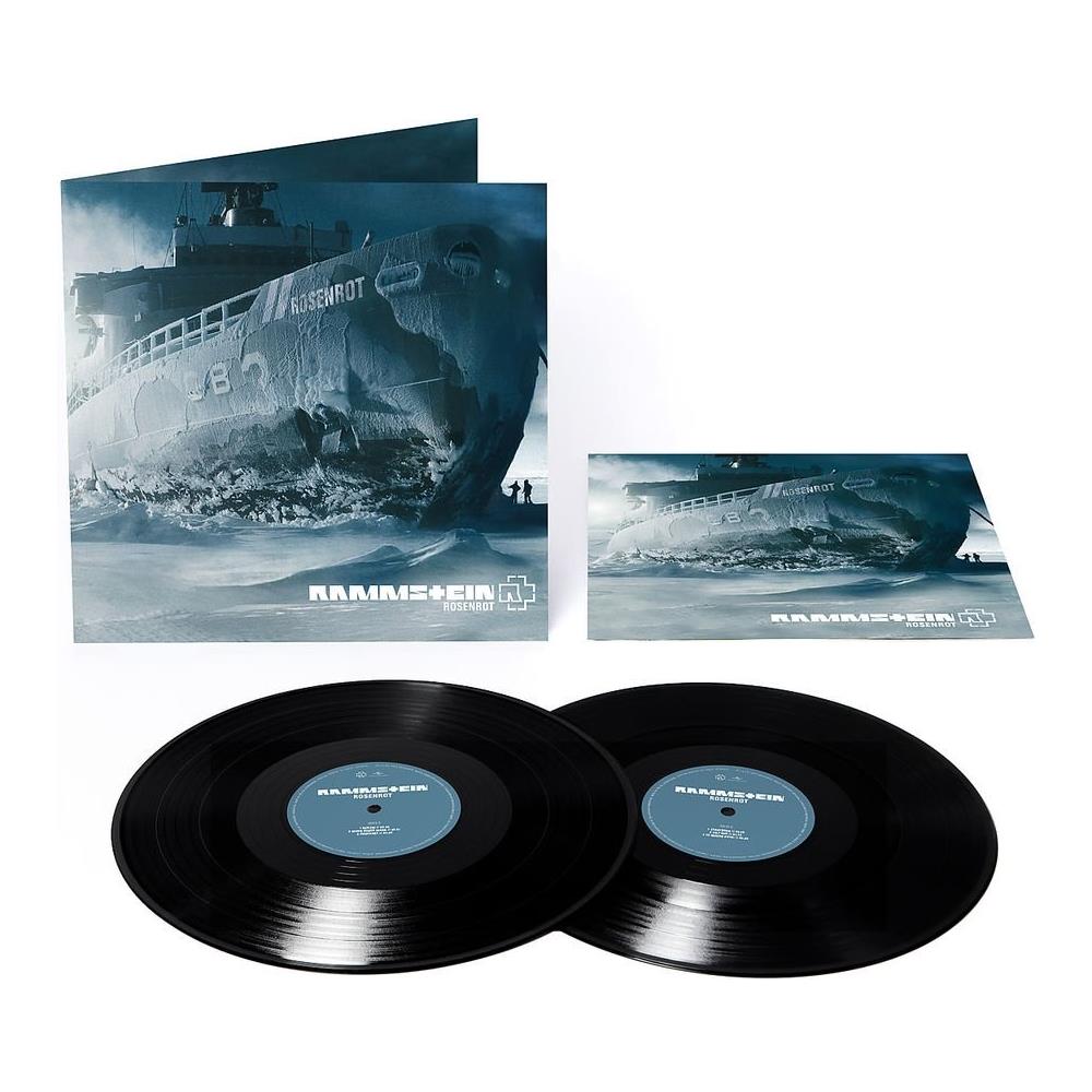 Rammstein - Rosenrot (2 Lp)  - Foto 1