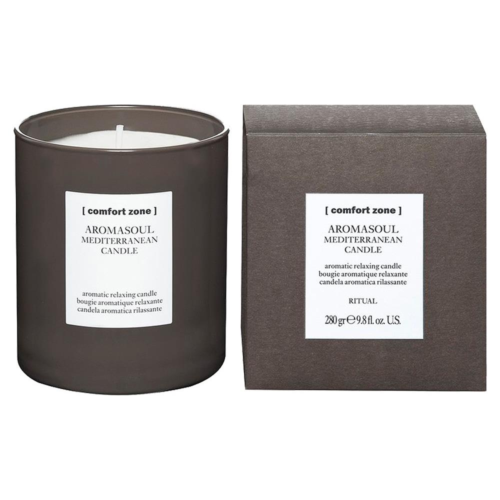 Aromasoul Mediterranean Candle 280g - Candela aromatiche - Foto 1