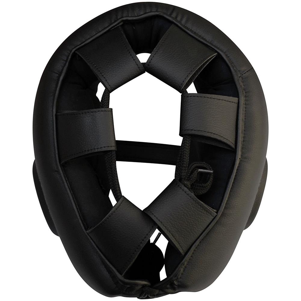 Caschetto Pelle Sintetica Starpro Caschetto Da Boxe In Pelle Sintetica Opaca Donna E Uomo Protezione Per Orecchie E Guance Per Sparring Pugilato Muay Thai Kickboxing Fighting Training Nero Verde Xxs Xs S M L - 7