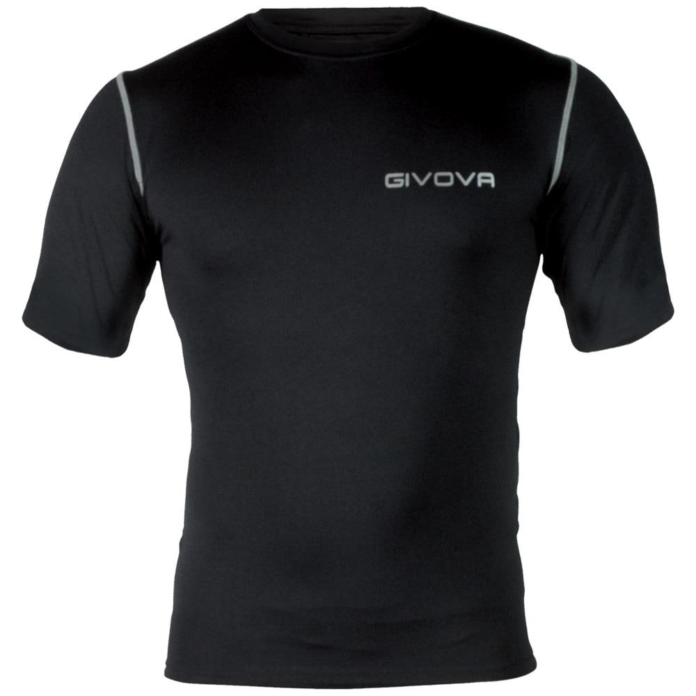 Corpus 2 Maglia Intima Elastica M / c Colore Nero Taglia M - Foto 1