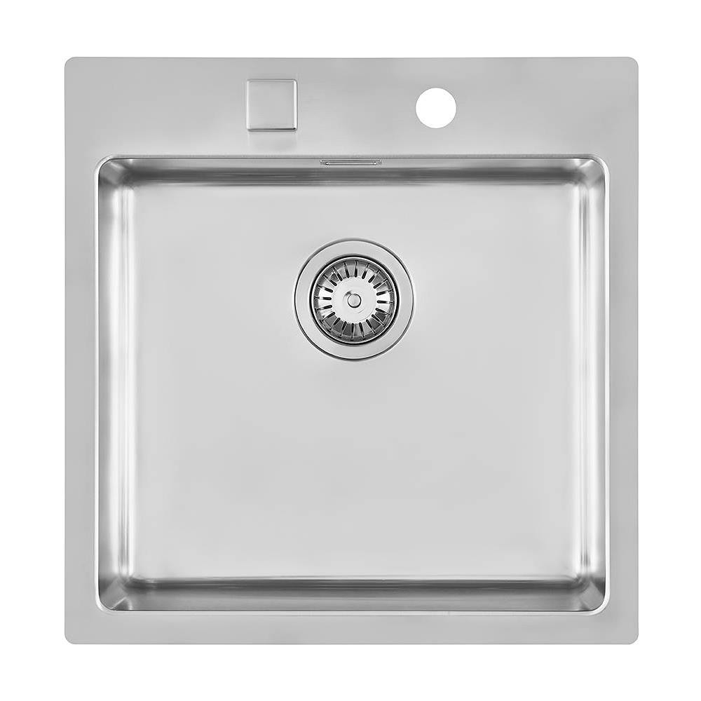 Consolle ingresso ovale 135x40 cm in travertino e acciaio inossidabile
