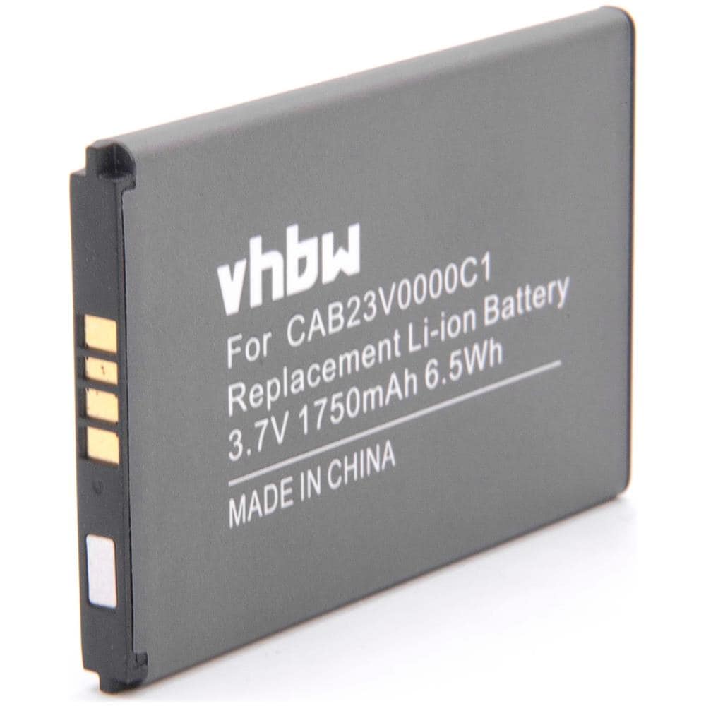 Batteria 1200mAh Per Babyphone Angelcare AC1300 | Ricambio Li-Poly 3.7V | Vhbw Compatibile - Foto 3