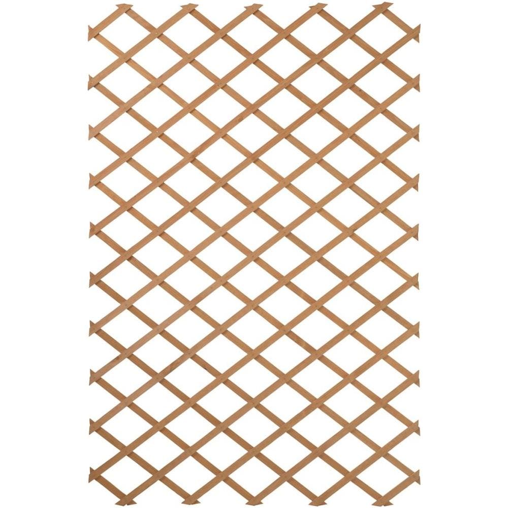 Pergolato Da Giardino In Legno Naturale Fsc 50x150 Cm 6041701 - Foto 1