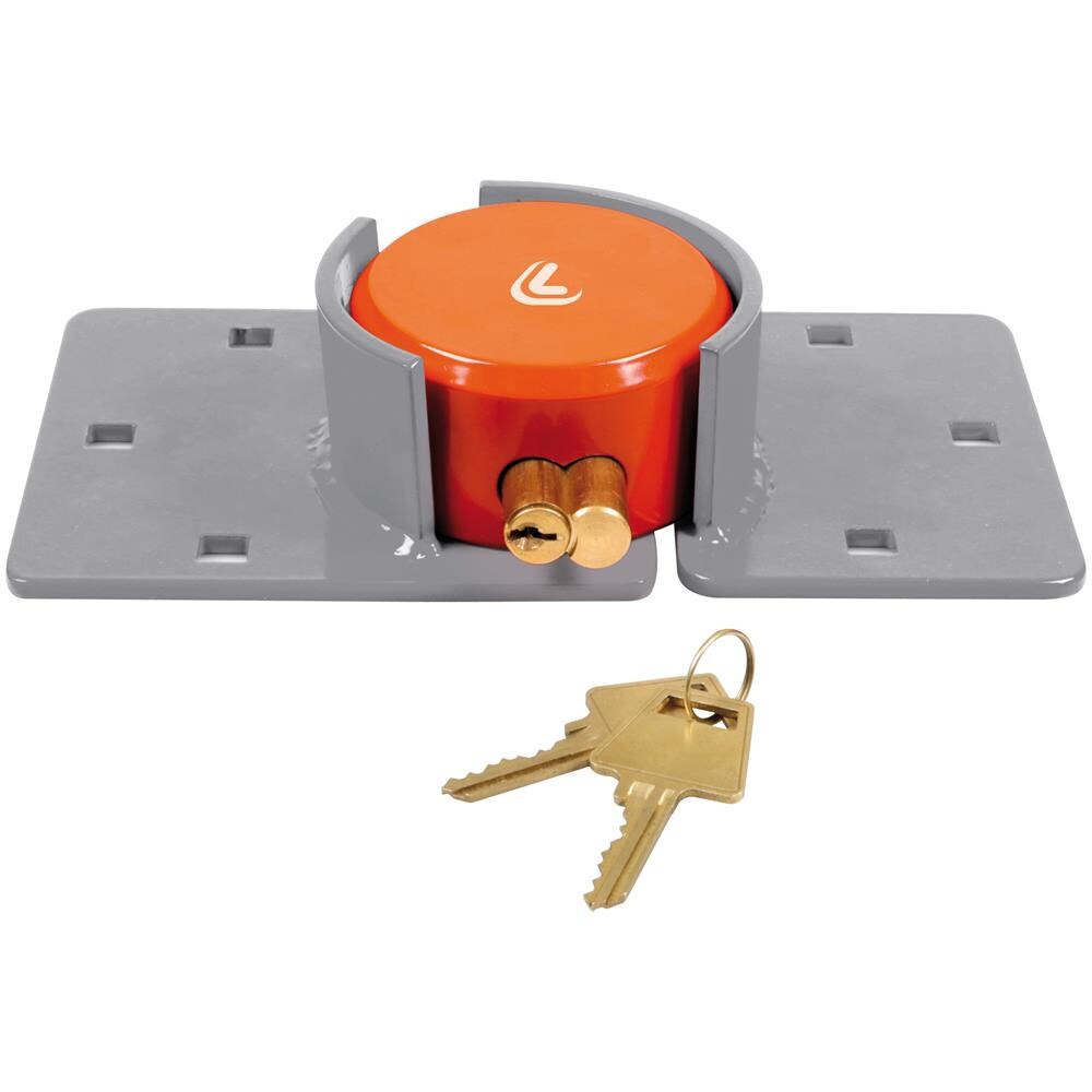 97955 Zanna Tytan Lucchetto Blocca-porte Posteriori - Foto 2