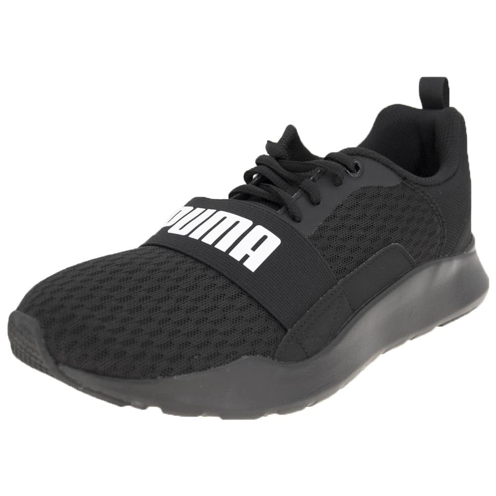 Wired 366970-01, Uomo, Nero, Sneakers, Numero: 43 Eu - Foto 10