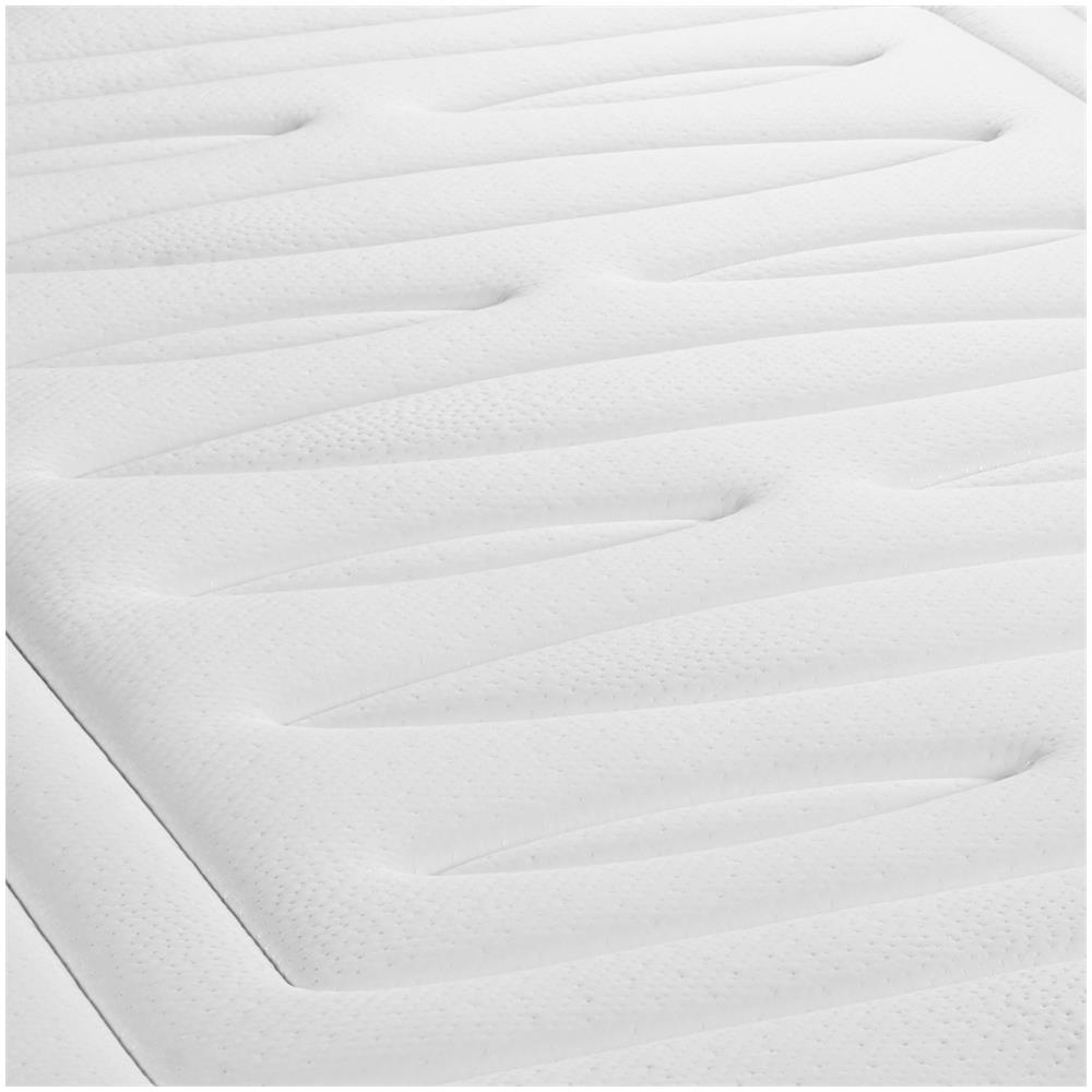 Kit Rete E Materasso Matrimoniale Nottingham 150 X 190cm - Spessore : 20cm - Memory Foam - Rigido - Foto 2