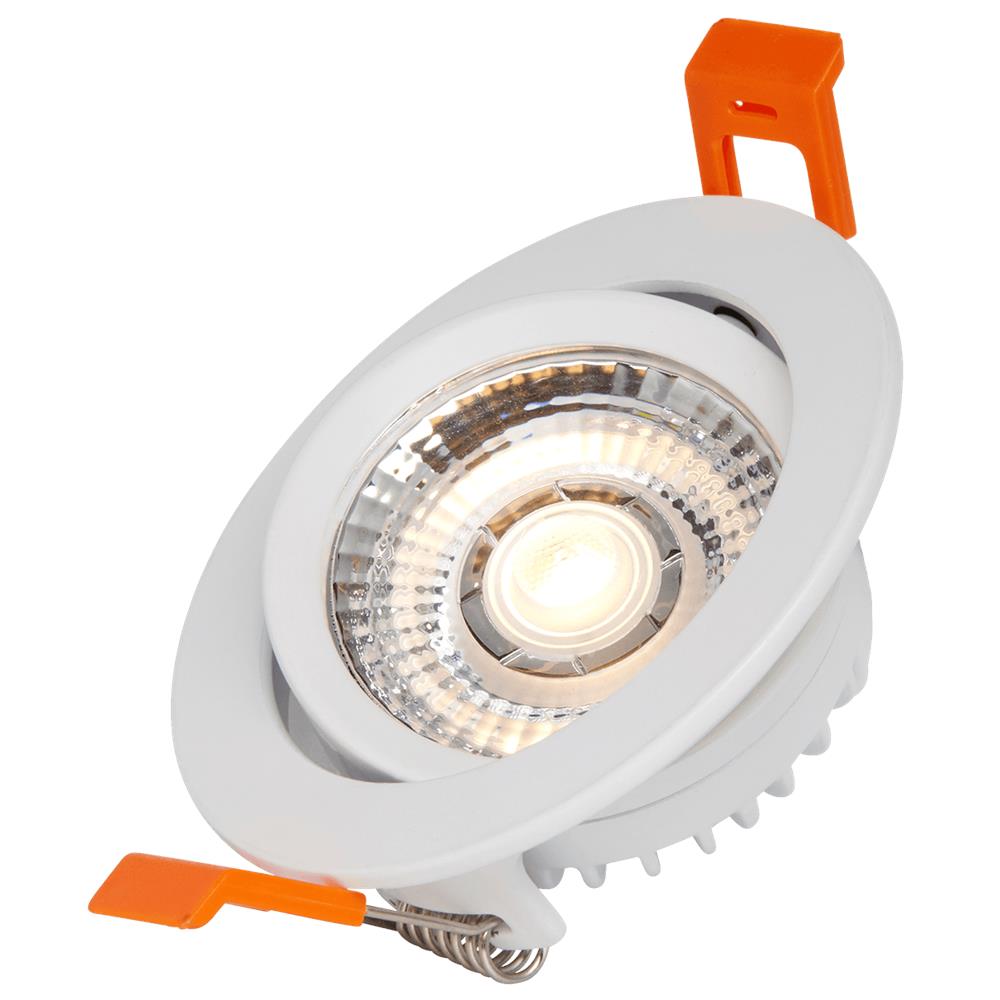 Faretto Smart a LED da Incasso Estensione per Luce Spot RSL 115 4.3W 380 lumen Dimmerabile - Foto 1