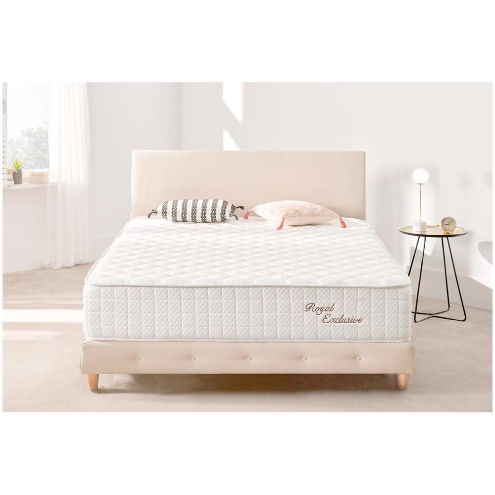 Materasso A Molle Insacchettate Royal Exclusive Molle Insacchettate, 30cm, 150x180cm - - Foto 7