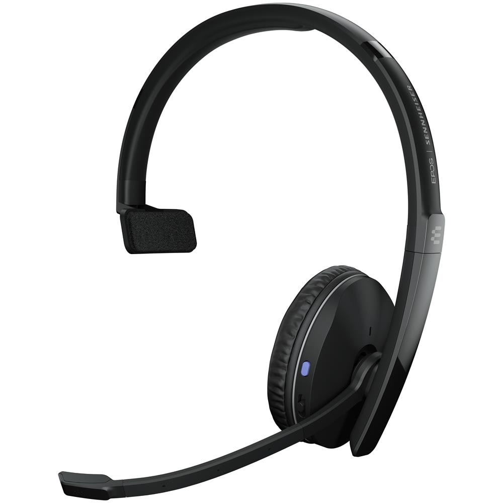 Adapt 231 Cuffia Mono Padiglione Auricolare Bluetooth con Microfono Integrato Colore Nero - Foto 2