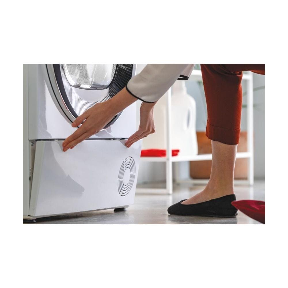 Asciugatrice NDEH9A2TSBEXS-S H-DRY 500, 9 Kg Classe A++ Pompa di calore - Foto 6