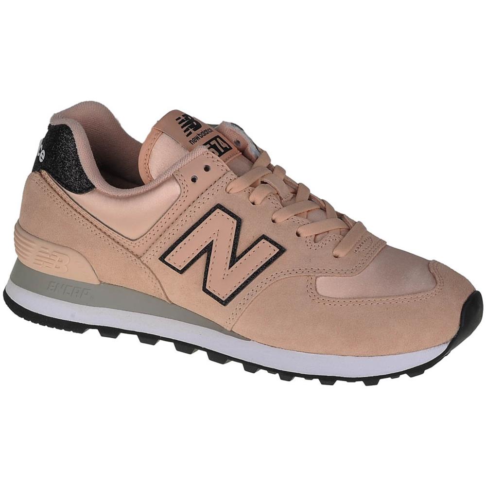 Wl574, Donna, Rosa, Sneakers, Numero: 36.5 Eu - Foto 1
