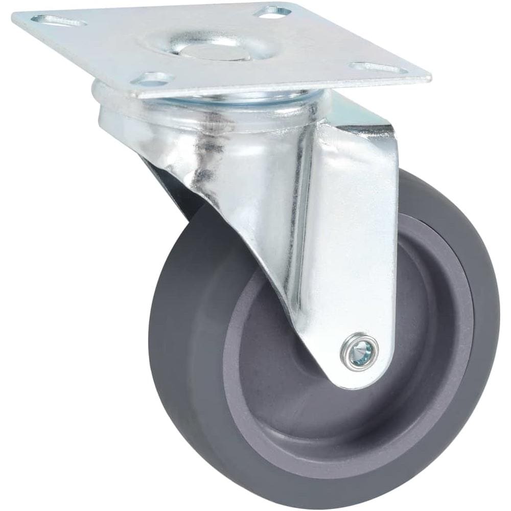 Rotelle Girevoli 4 pz 75 mm - Foto 2