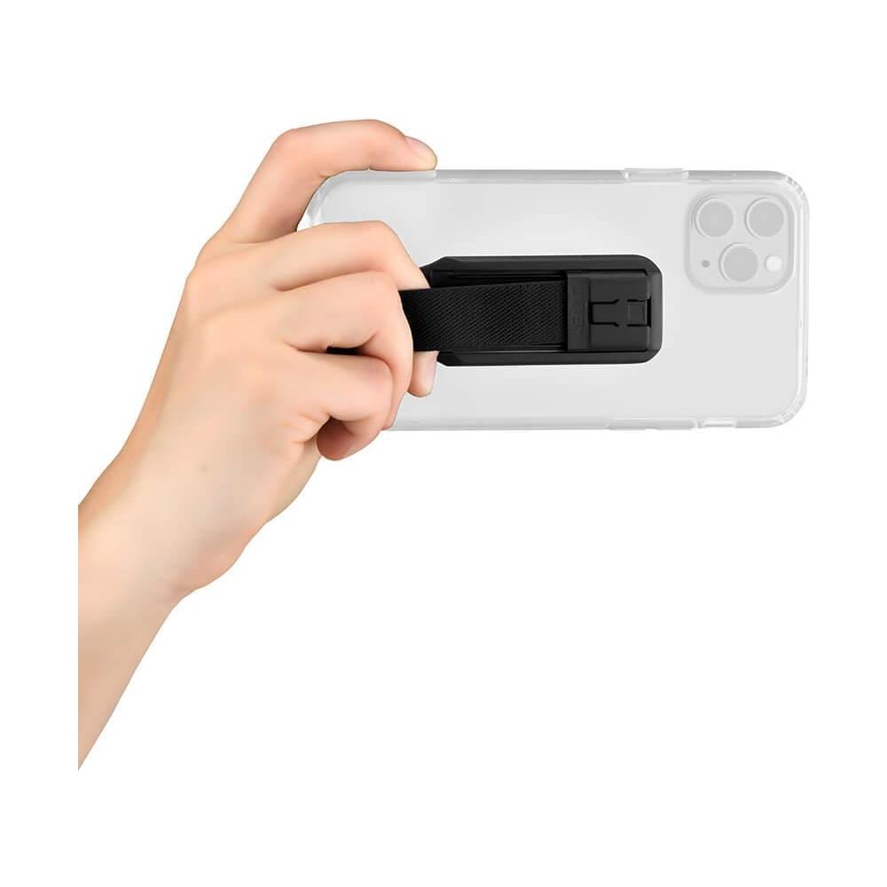 Supporto Per Treppiede Smartphone Freehold Universal Svart - Foto 2