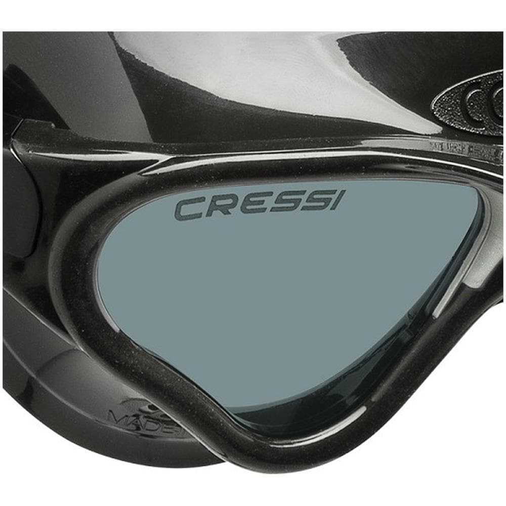 Cobra Goggles Nero Regular Nero - Foto 2