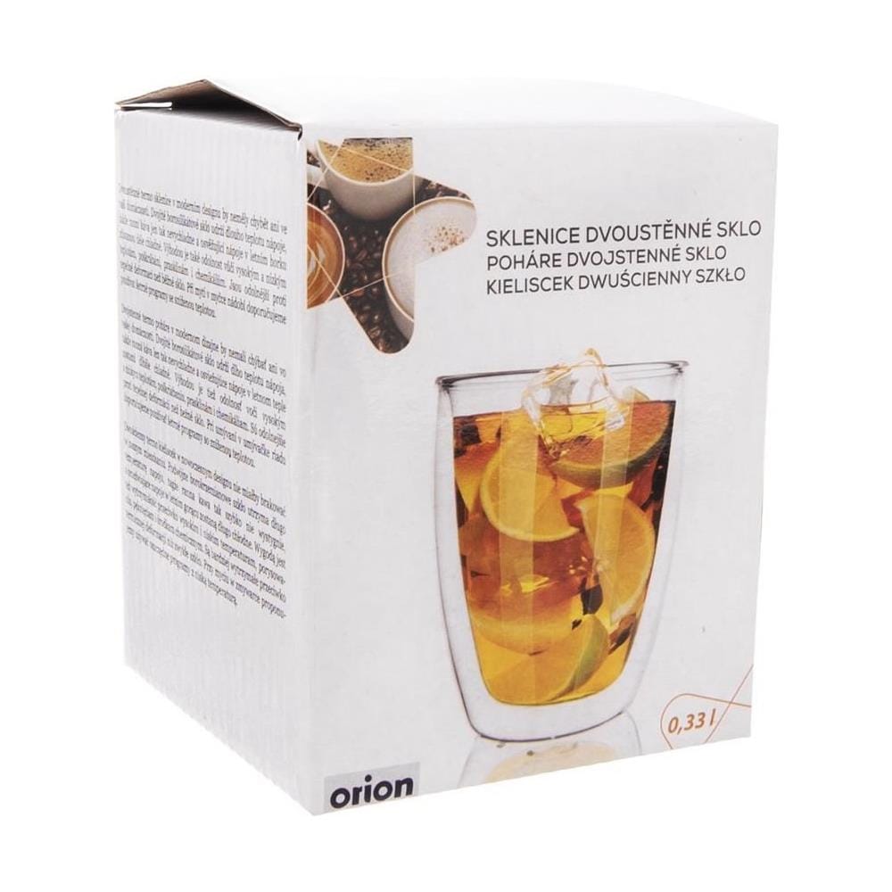 Vetro Termico 330ml Con Doppia Scansione Di Caffè - Foto 4