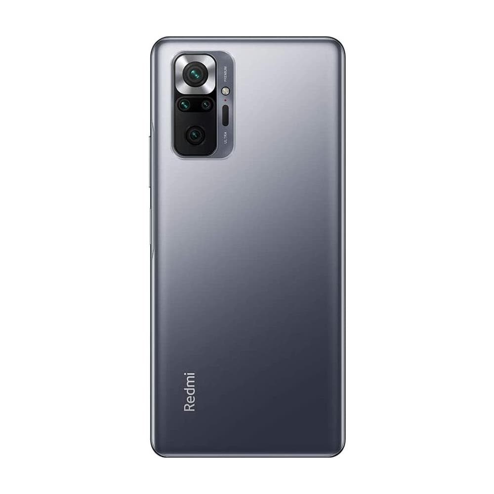 Redmi Note 10 Pro 128GB 6 GB RAM Dual Sim Display 6.67" Full HD+ Slot Micro SD Fotocamera 108 Mpx Android Grigio - Foto 2