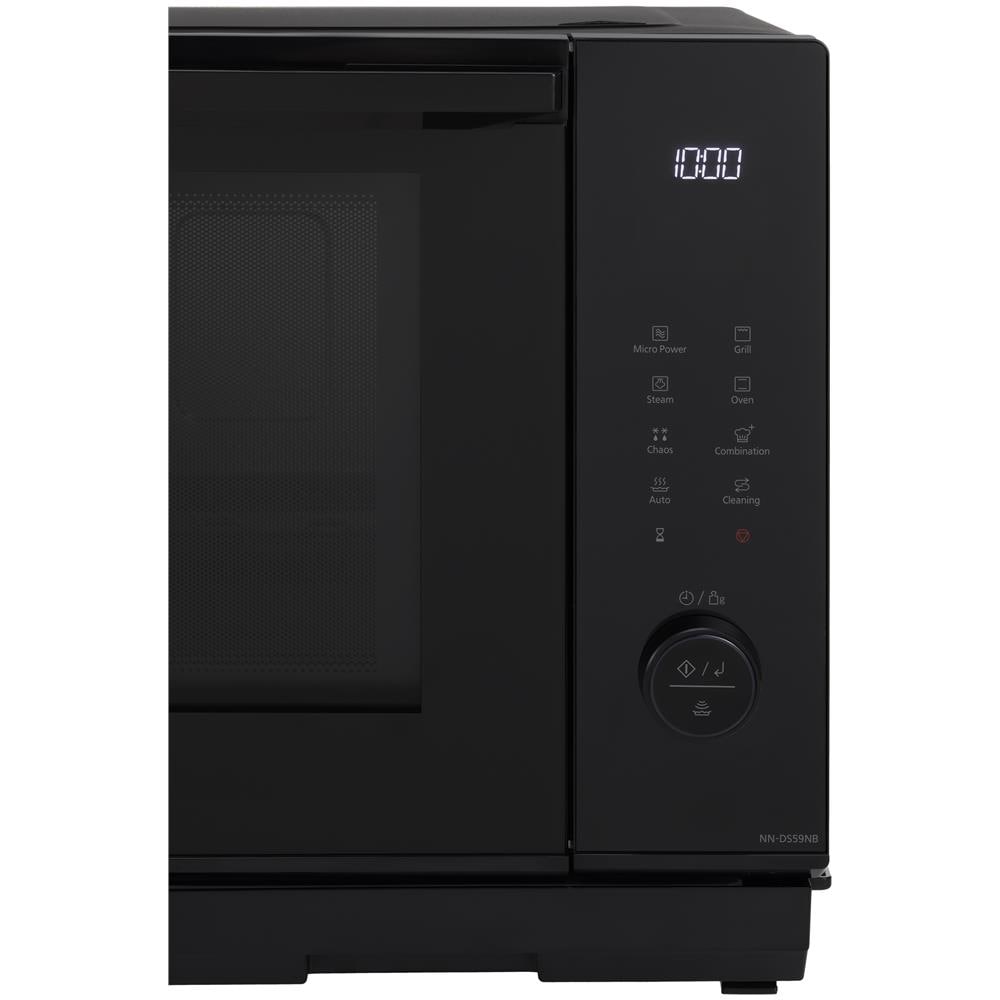 NN-DS59NBEPG forno a microonde Superficie piana Microonde combinato 27 L 1000 W Nero - Foto 2