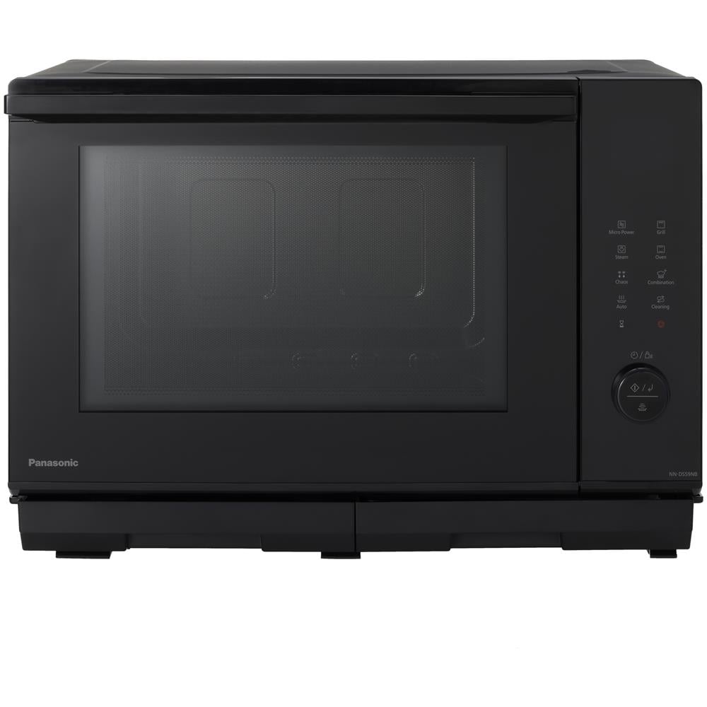 NN-DS59NBEPG forno a microonde Superficie piana Microonde combinato 27 L 1000 W Nero - Foto 1
