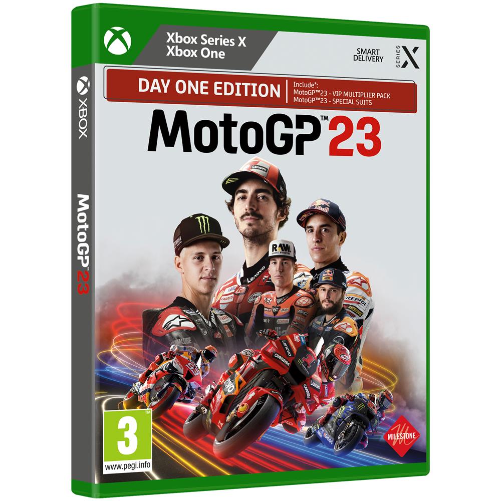 MotoGP 23 - D1 Edition Day One Multilingua Xbox One /Xbox Series X - Foto 2