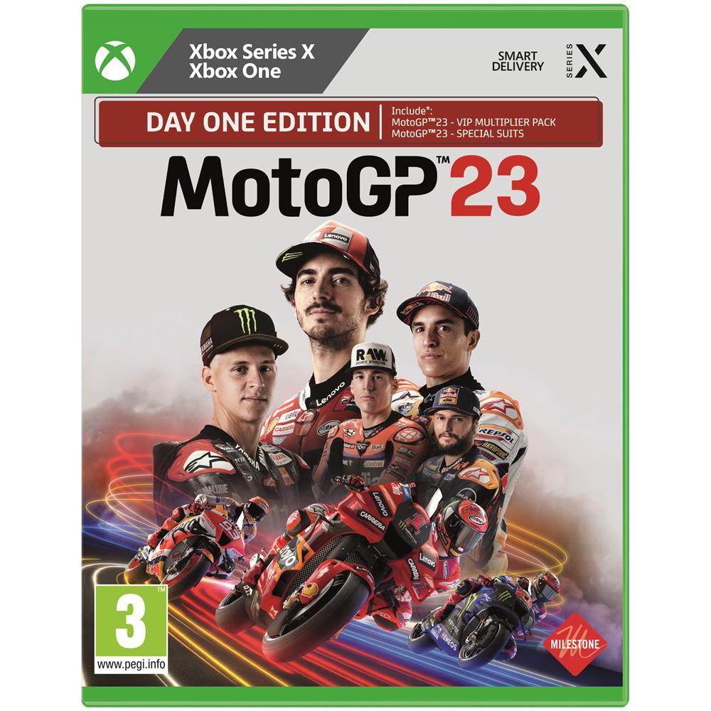 MotoGP 23 - D1 Edition Day One Multilingua Xbox One /Xbox Series X - Foto 1