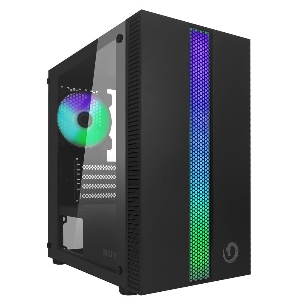 Pc Gaming Desktop Intel I7 13700k 32gddr5 Ssd1tbm2 Rtx 4060 8g W11 - Foto 1