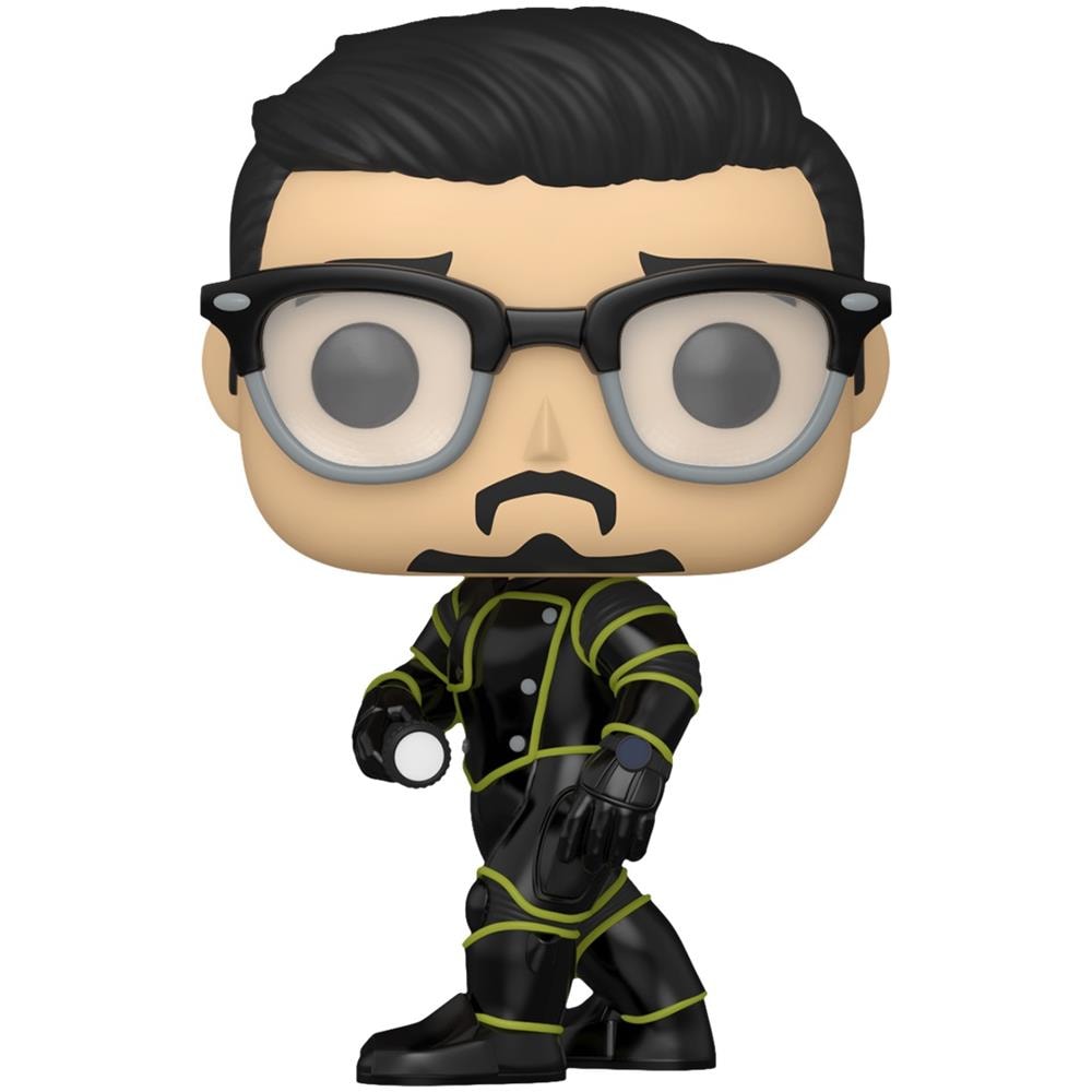 Pop! Movies: Aquaman And The Lost Kingdom - Dr. Shin - Foto 1