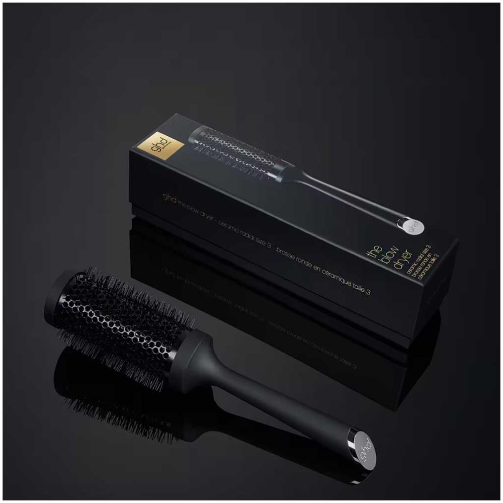 The Blow Dry Ceramic Radial Brush Misura 3 Ø 45mm Spazzola Tonda Ventilata In Ceramica - Foto 1
