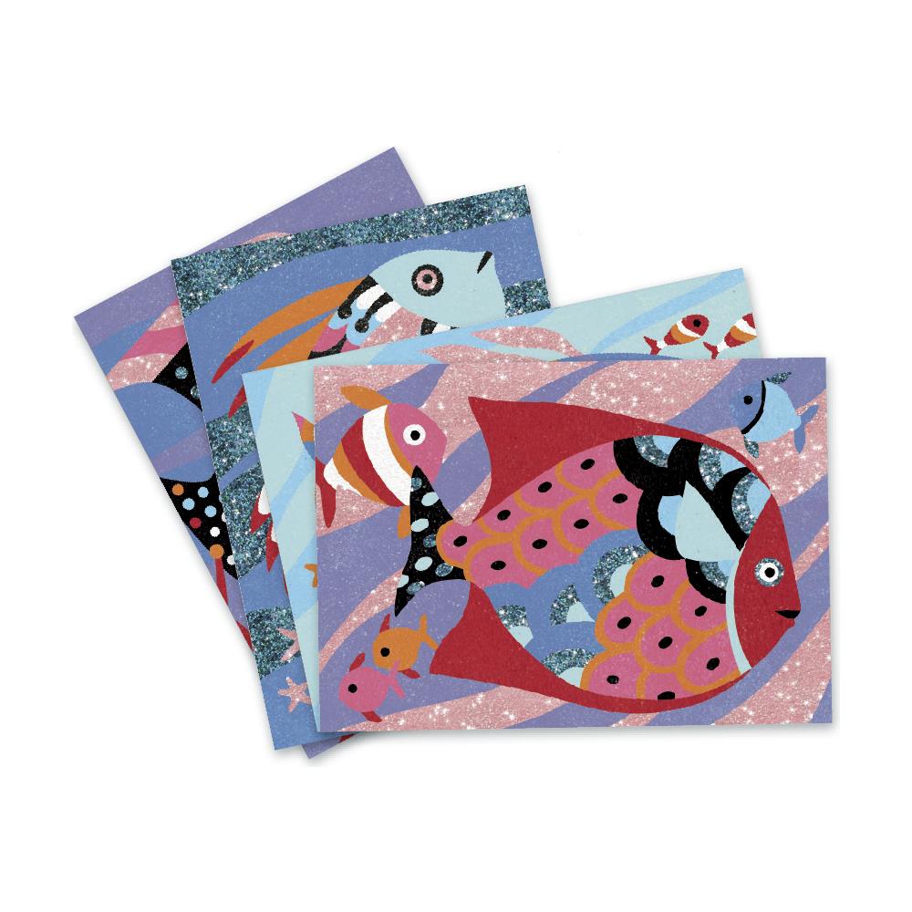 Dj08661 Kit Per Attività Manuali Per Bambini - Foto 3