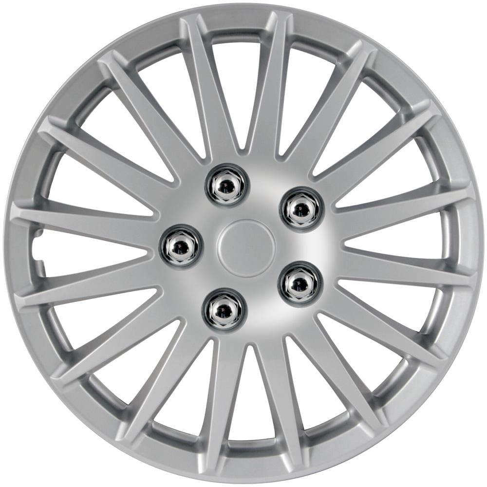 C-071, X-treme - Set 4 Copricerchi - ? 17? - Foto 1