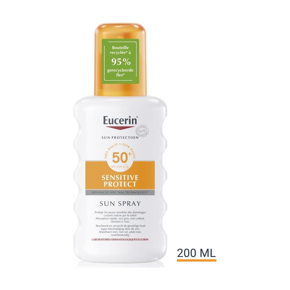 Sensitive Protect Spray Spf50+ 200 Ml Protezione Solare - Foto 1