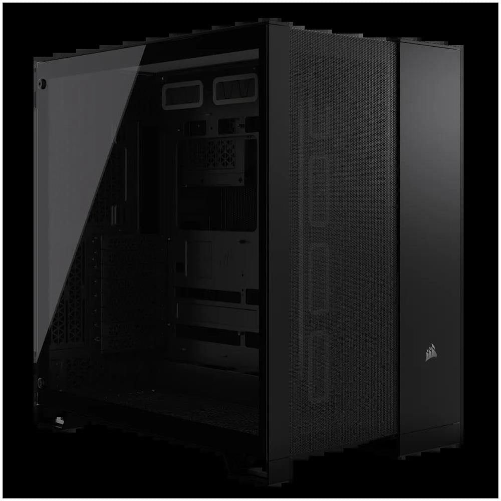 6500X Midi Tower Nero - Foto 2