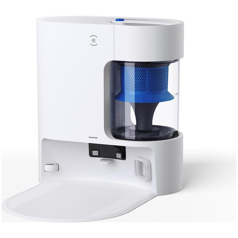 Robot Aspirapolvere e MOP Deebot N20 Pro Plus con Base Autopulente Colore Bianco - Foto 4