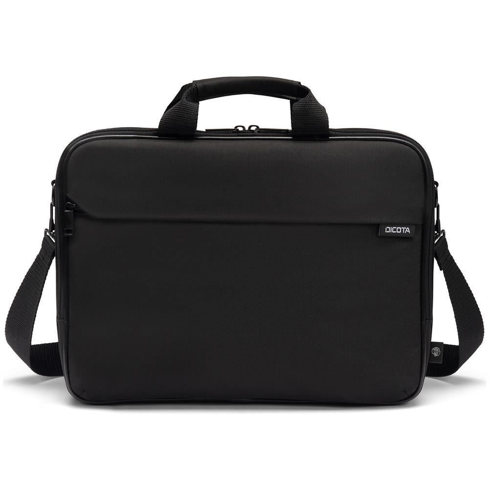 D32099-RPET borsa per laptop 43,9 cm (17.3") Valigetta ventiquattrore Nero - Foto 1