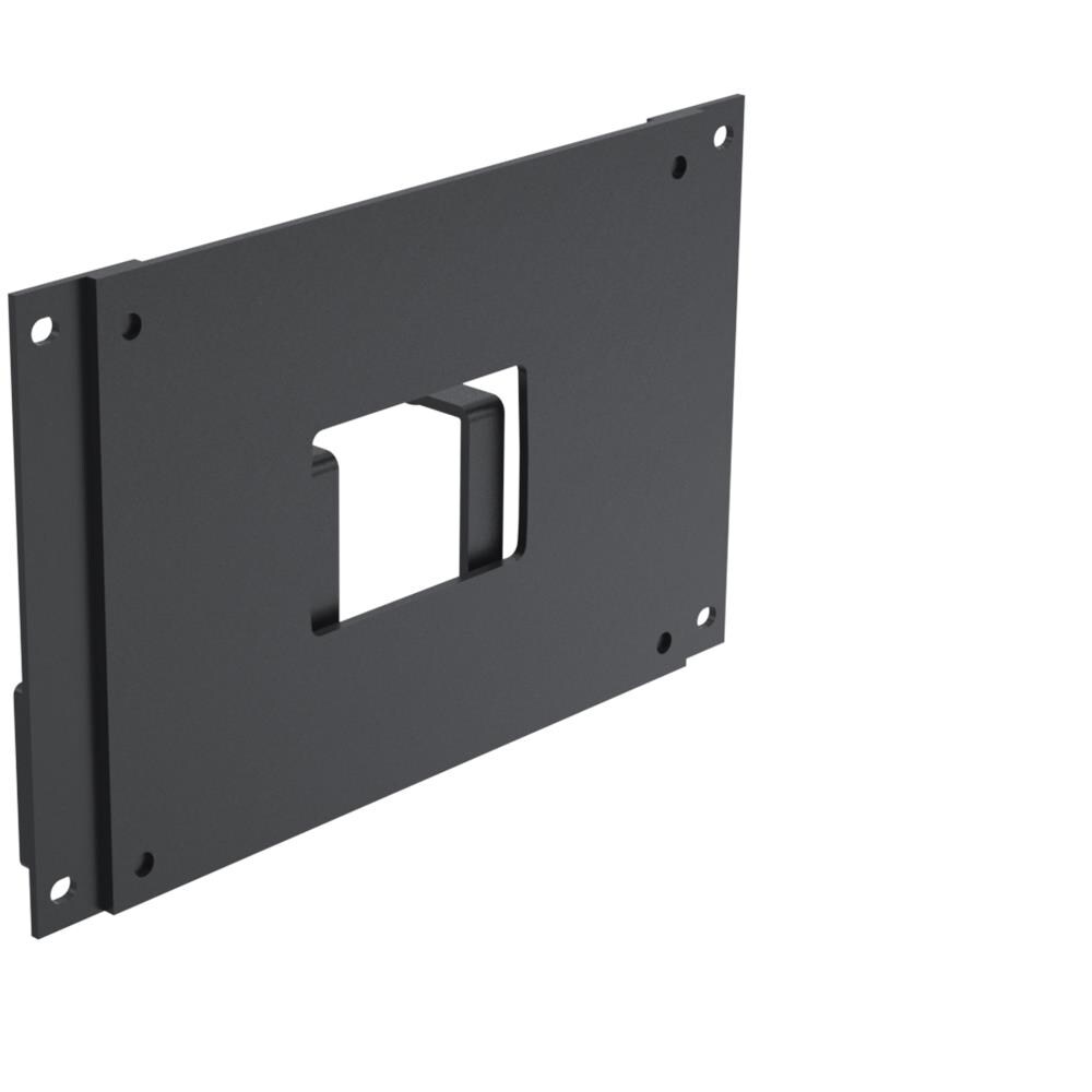 SpacePole Kiosk SPK600-02 accessorio di sistema POS POS scanner cover Nero Metallo - Foto 1