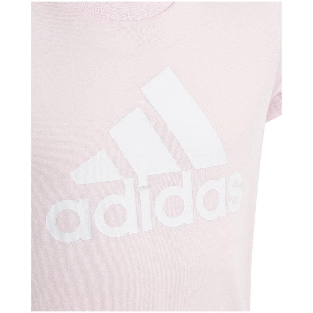 T-shirt Essentials Big Logo Cotton - Foto 4